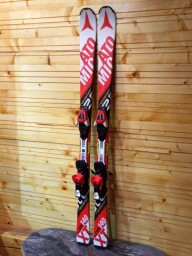 LYŽE ATOMIC REDSTER XT 140CM